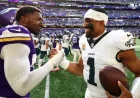Jonathan Greenard: Jalen Hurts Confident Eagles Will Win Another Super Bowl