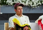 Rafael Jodar turns one Madrid afternoon into a warning for Alex de Minaur