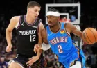 Nba Finals as 2025 approaches: Thunder’s surge and Shai Gilgeous-Alexander’s rise