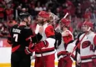 Hockey Game Tonight: Hurricanes finish Ottawa’s playoff hopes with a sweep