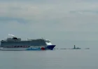 Norwegian Breakaway Overboard as Search Suspended After Massachusetts Coast Incident