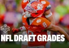Falcons Earn High Praise for Day 2 Picks in 2026 NFL Draft