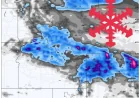 Heavy Snow Warning Which States Signals a Cold, Unsettled Shift Across the Northern Rockies