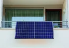 Balcony Solar Panels See Rising Popularity