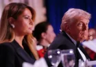 Norah O’donnell and Trump Clash After White House Correspondents’ Dinner Shooting