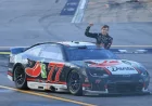 Carson Hocevar Secures First NASCAR Cup Win, Dazzles Talladega with Epic Burnout