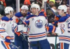 Evan Bouchard and the weight of one power-play moment