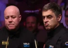Snooker Results: O’Sullivan and Higgins Set Up a Monday Decider After 9-7 Turnaround