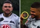 Nrl News Latrell Mitchell: Josh Morris calls media ban ‘taking the mickey’