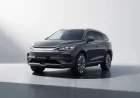 Chinese Electric Vehicle Offers 600-Mile Range, 4-Second Acceleration