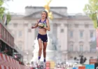 Eilish Mccolgan and the race that kept going after the pain began