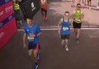 Aaron Ramsey London Marathon Time: 3 Surprising Details Behind His 3:00:30 Finish