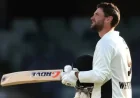 Sam Whiteman’s emotional first ton for Yorkshire after Test setback