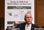 US Fed Maintains Steady Rates Amid Mideast Conflict-Induced Cost Increases