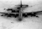 Greenland WWII Aircraft Recovery Team Tries to Start Frozen Kee Bird