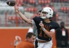 Arch Manning Favored as Top Pick for 2027 NFL Draft
