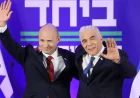 Yaïr Lapid and Bennett’s new alliance redraws Israel’s election race