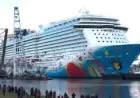 Norwegian Breakaway Cruise Ship Search Suspended After Crew Member Falls Overboard Off Massachusetts Coast