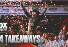 Carson Hocevar’s Epic Talladega Win: 4 Key Highlights