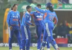 South Africa Women Vs India Women: Sree Charani’s strike exposes the pressure underneath the fifth T20I