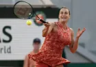 Sabalenka survives Osaka challenge in Madrid, but the scoreline hid the pressure