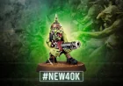 Warhammer Community’s Grot Week Day 1 Unveiled: New 40k Insights