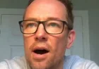 Simon Thomas and the 9-year grief he says turned to shame after his son found his addiction