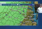 The Weather Turns Milder Before Another Wet Stretch Raises New Risks