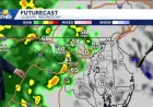Weather Baltimore: Cooler and slightly active pattern sets up as Wednesday turns wetter