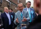 Christopher Harborne cash gift to Nigel Farage raises new questions after firebomb claim