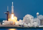 SpaceX Targets Wednesday Falcon Heavy Launch After Monday Weather Scrub