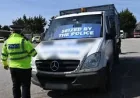 Cheshire Constabulary raid Crewe headquarters and make arrests