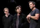 Jason Bateman Praises Sean Hayes at SmartLess Live Event