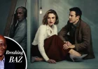 Keira Knightley Joins The Lives of Others for Adelphi Run