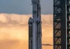 SpaceX Sets Wednesday Spacex Falcon Heavy Launch for ViaSat-3 F3