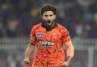 Nitish Kumar Reddy hits 139kph after Steffan Jones camp