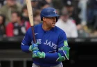 Eloy Jimenez designated for assignment as Blue Jays reinstate Springer