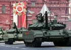 Russia Scales Back Moscow Victory Day Parade on 9 May