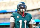 Patriots A.j. Brown Trade Rumors Point to 2028 First-Round Pick