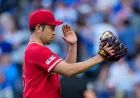 Yusei Kikuchi Exits After 2 Innings With Shoulder Tightness