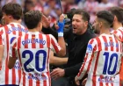 Giuliano Simeone and Diego Simeone's 56th Birthday Before Arsenal