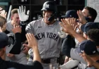 Judge, Rice and Chisholm Power Yankees Past Rangers 4-2 — Yankees Vs Rangers