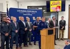 Podcast Helps Louisiana Police Charge 4 in Criminal Investigation