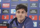 Julián Alvarez Leaves Atlético Future Open Until 2030 Deal Runs