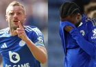 Alisha Lehmann and Vardy return talk follow Leicester's League One drop