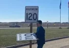 Alberta Starts 120 km/h Speed Limit Test on Highway 2