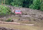 Authorities clear 450 cubic meters on Mosquera-La Mesa corridor