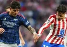 Eze as Arsenal expect Havertz for final four league games