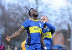 Yusifu Ceesay Sends Spalding United Into Home Final 1-0