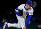 Justin Steele’s elbow setback delays Cubs return timetable